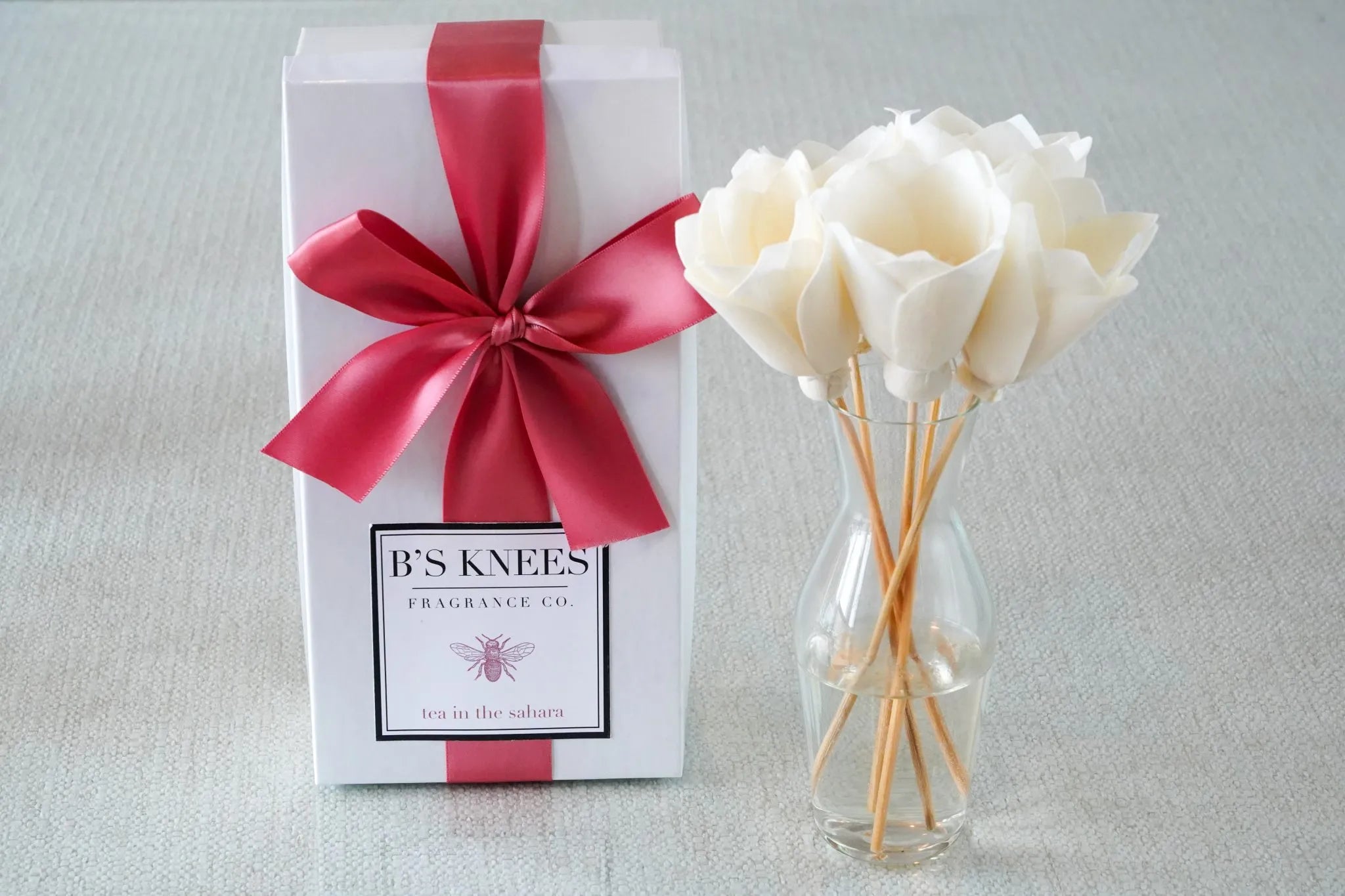 B’s Knees Classic Natural Reed Diffuser