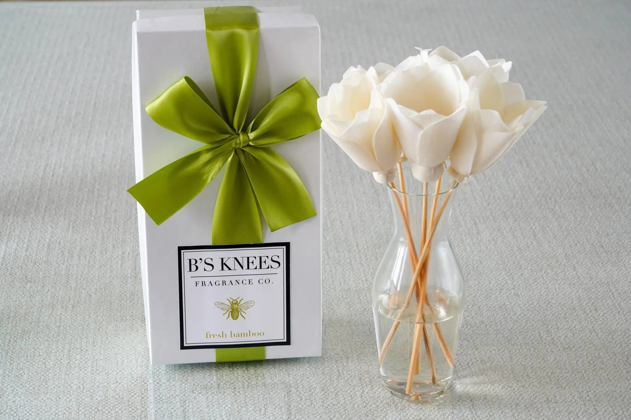 B’s Knees Classic Natural Reed Diffuser