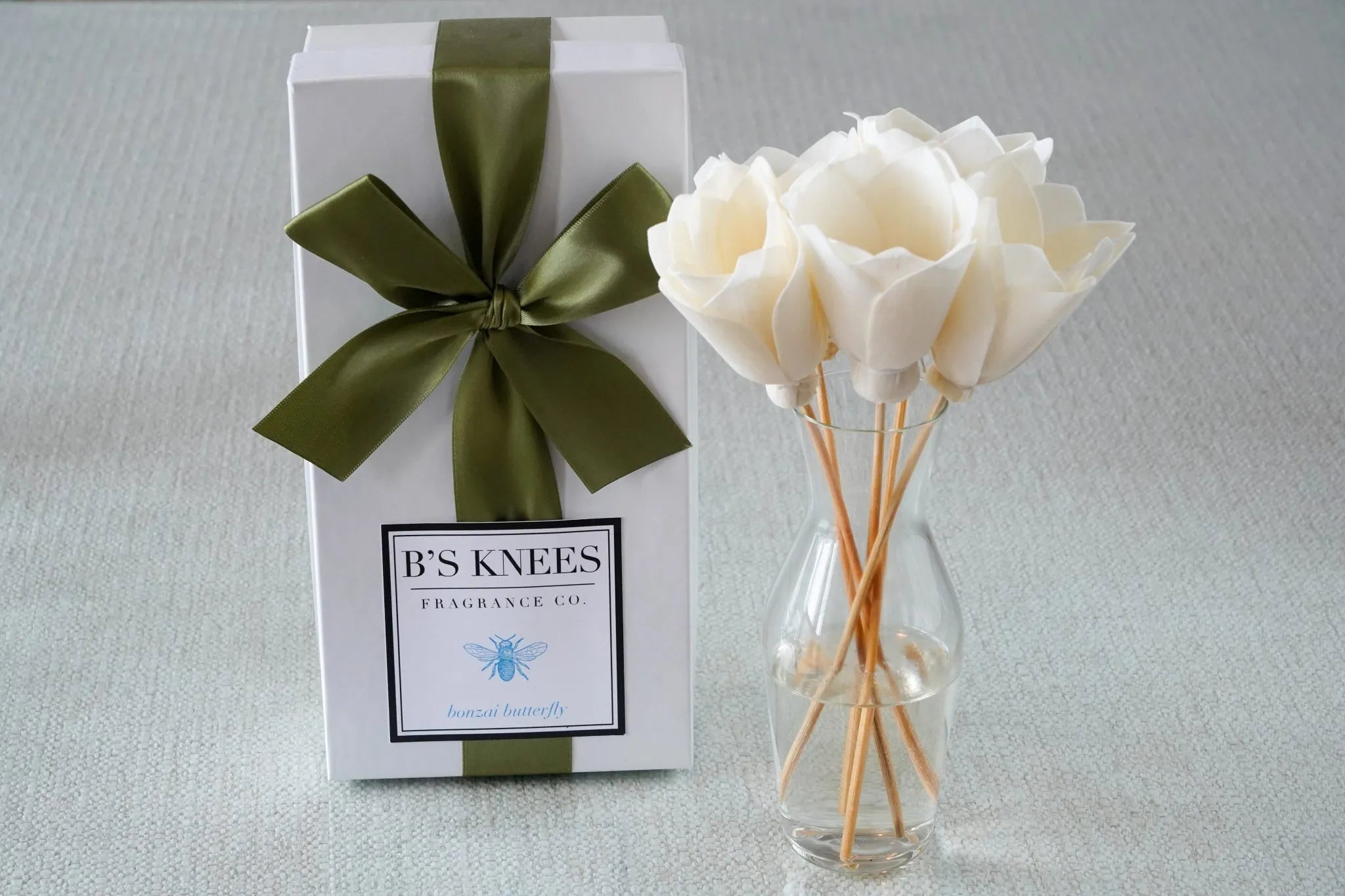 B’s Knees Classic Natural Reed Diffuser