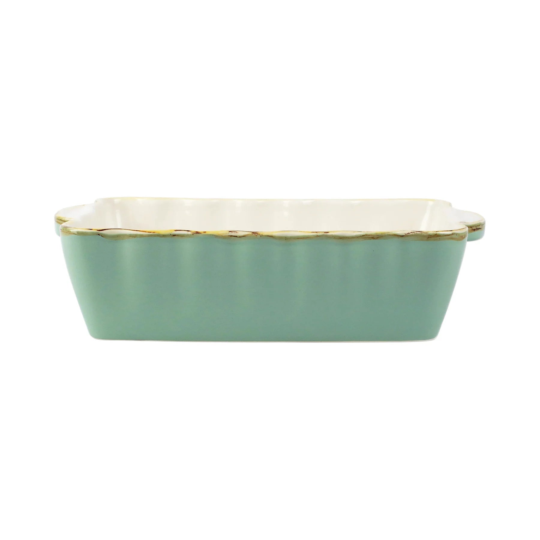 Small Italian Rectangular Baker