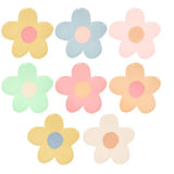 Daisy Shaped Plates