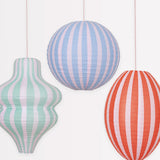 Stripy Lanterns