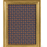 Florentine Sienna Gold Frame