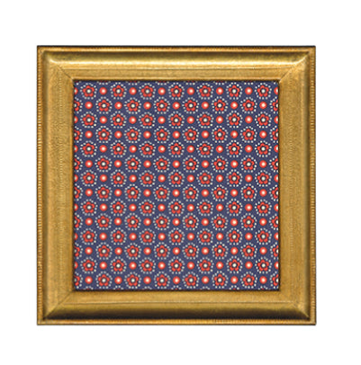Florentine Siena Gold Frame