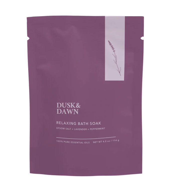 Dusk & Dawn Bath Soak