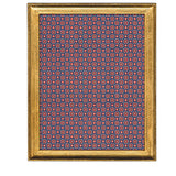 Florentine Sienna Gold Frame