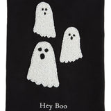 Ghost Beaded Towel