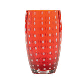 Perle Beverage Red Tumbler