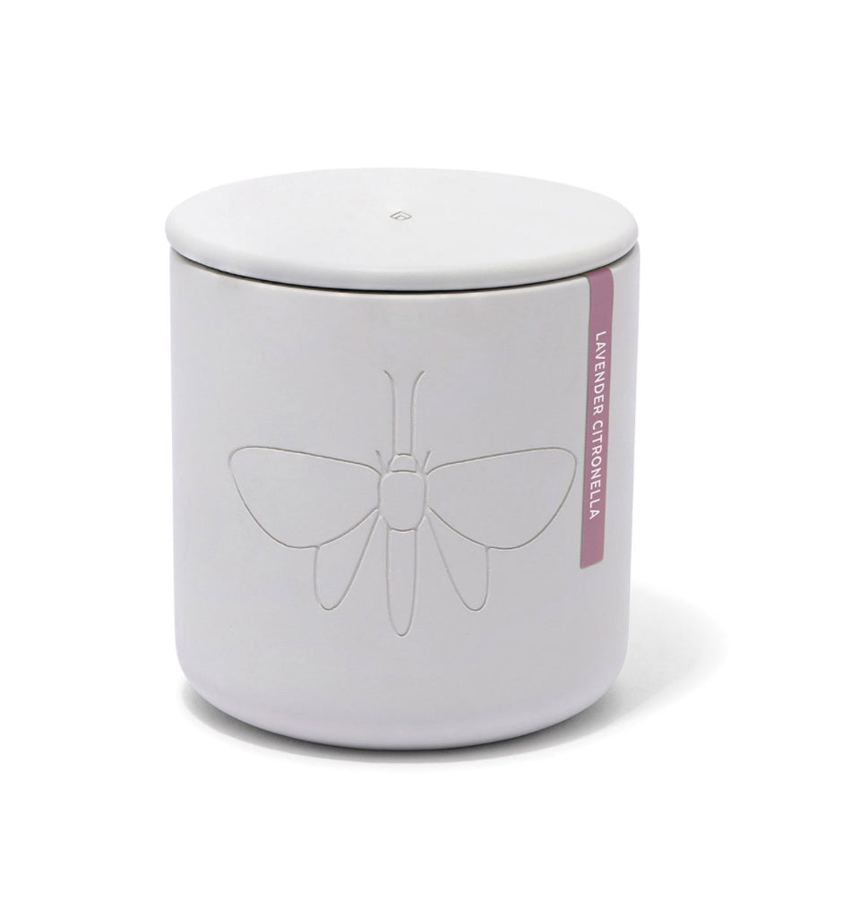 Modern Citronella Candle