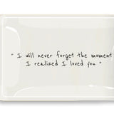 I will Never Forget The Moment- Tray