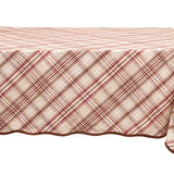 Harvest Tartan Tablecloth