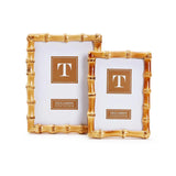 Blonde Bamboo Frame