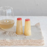 Resin Salt and Pepper Shaker Set