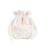 Peony Jewelry Pouch