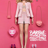 Barbie: The World Tour Book