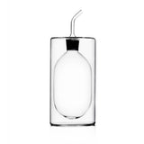Ichendorf Cilindro- Doublewalled Olive Oil Bottle