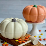 Breakable Chocolate Smash Pumpkin