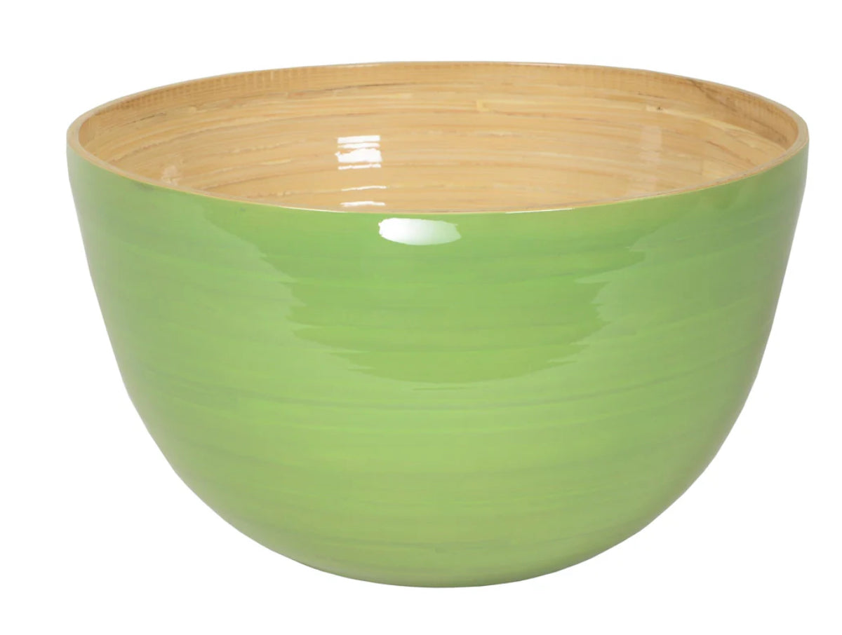 Bamboo Family Bowl