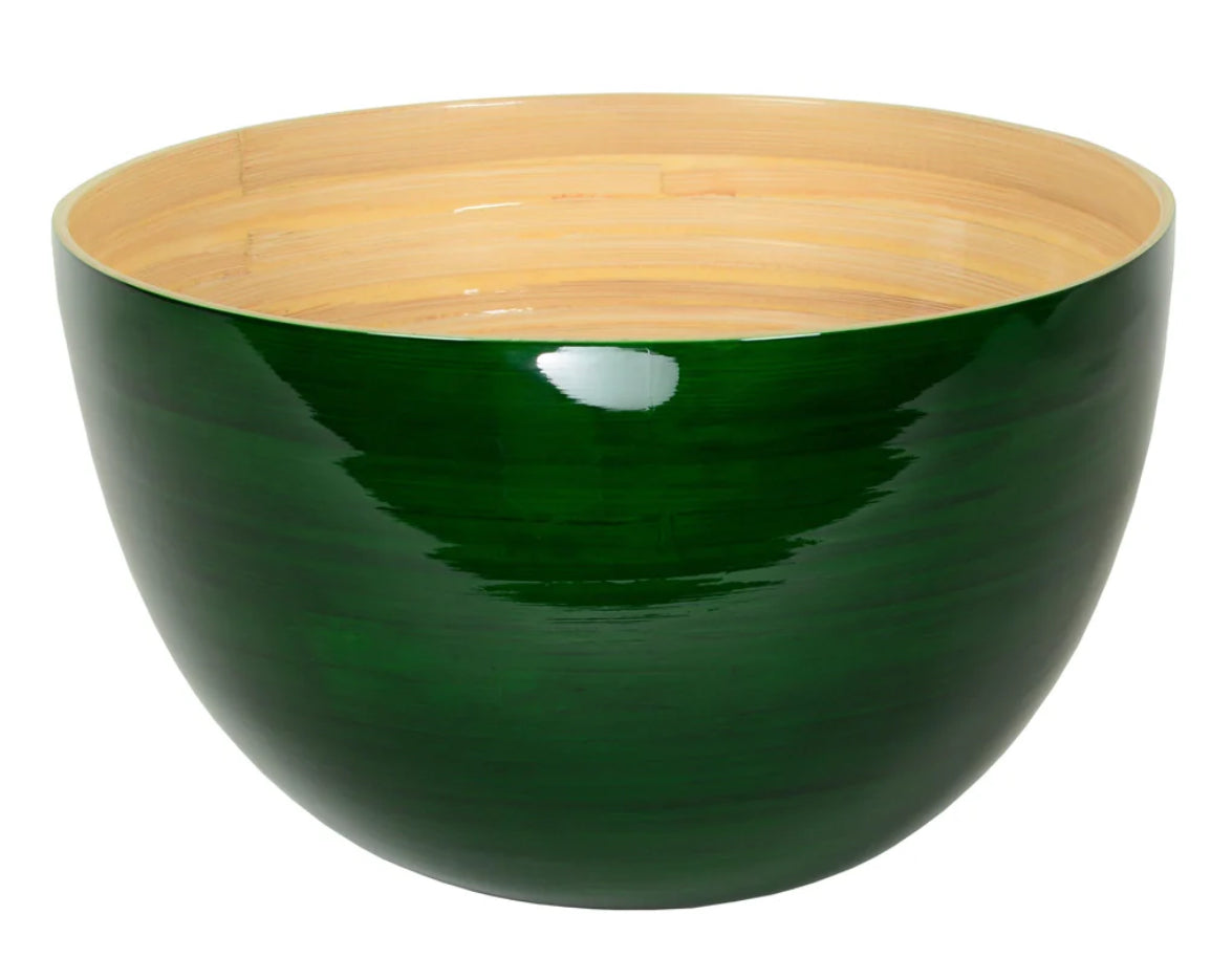 Bamboo Family Bowl