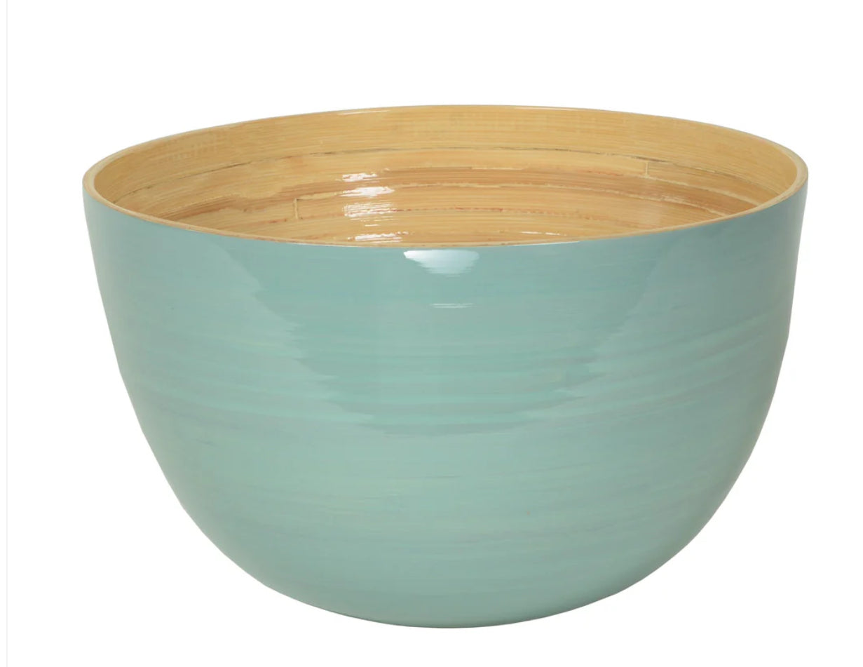 Bamboo Family Bowl