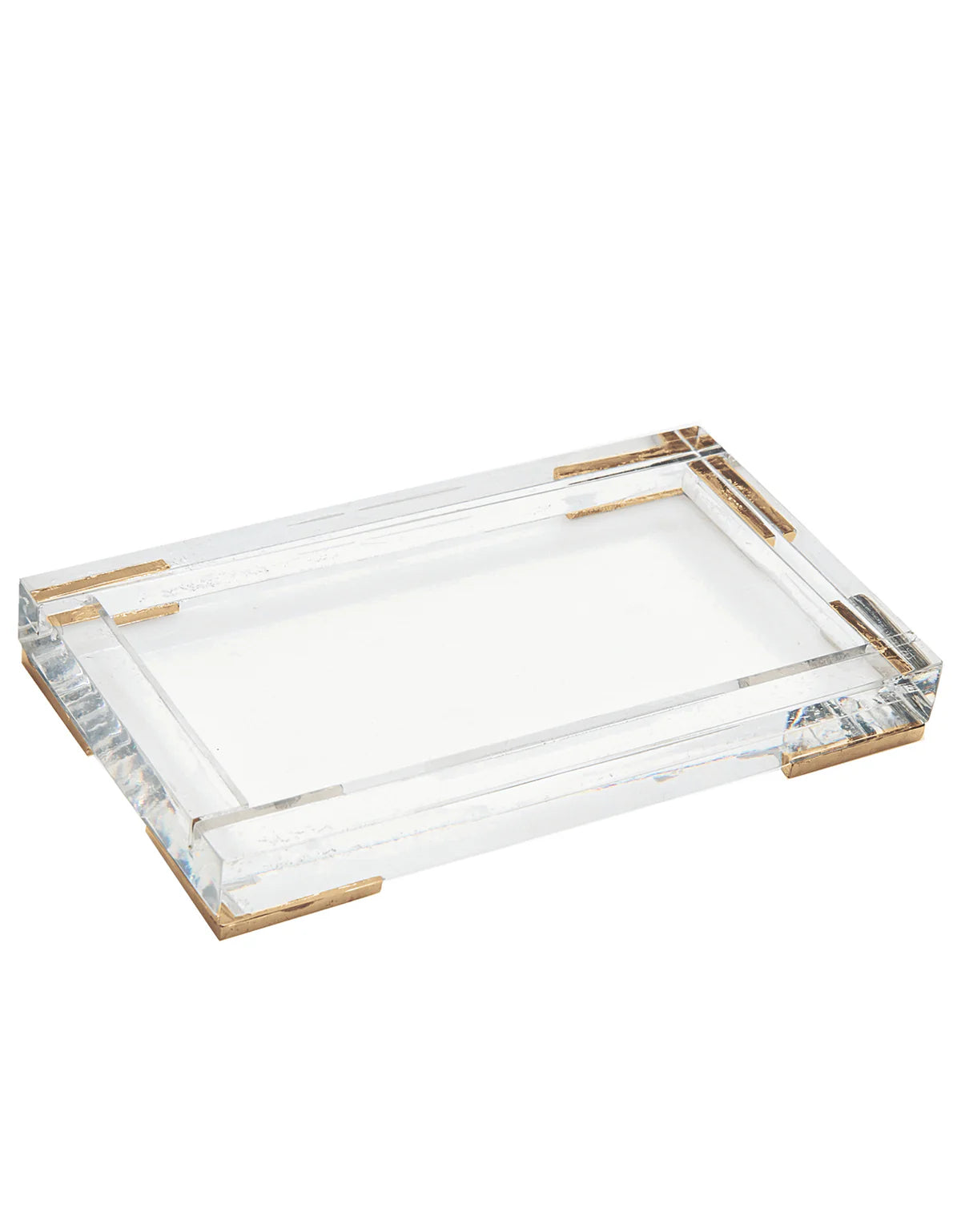 Acrylic Counter Tray