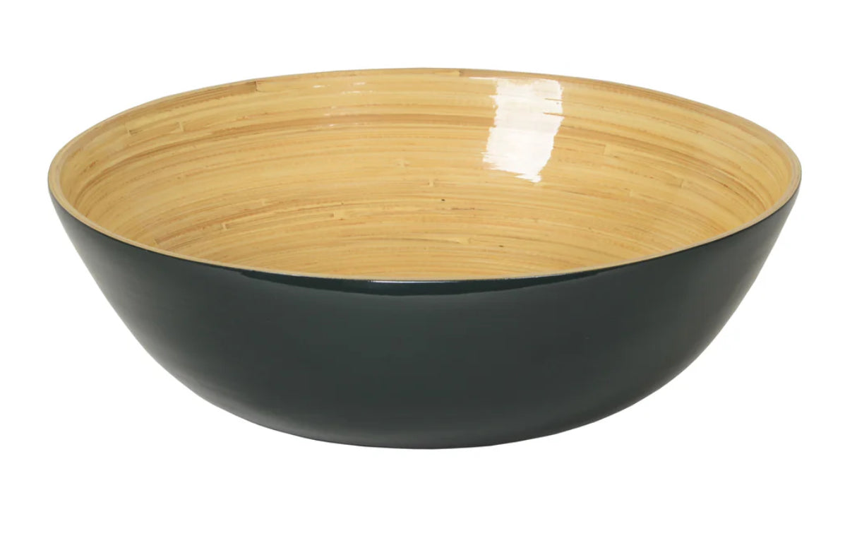 Bamboo Classic Bowl