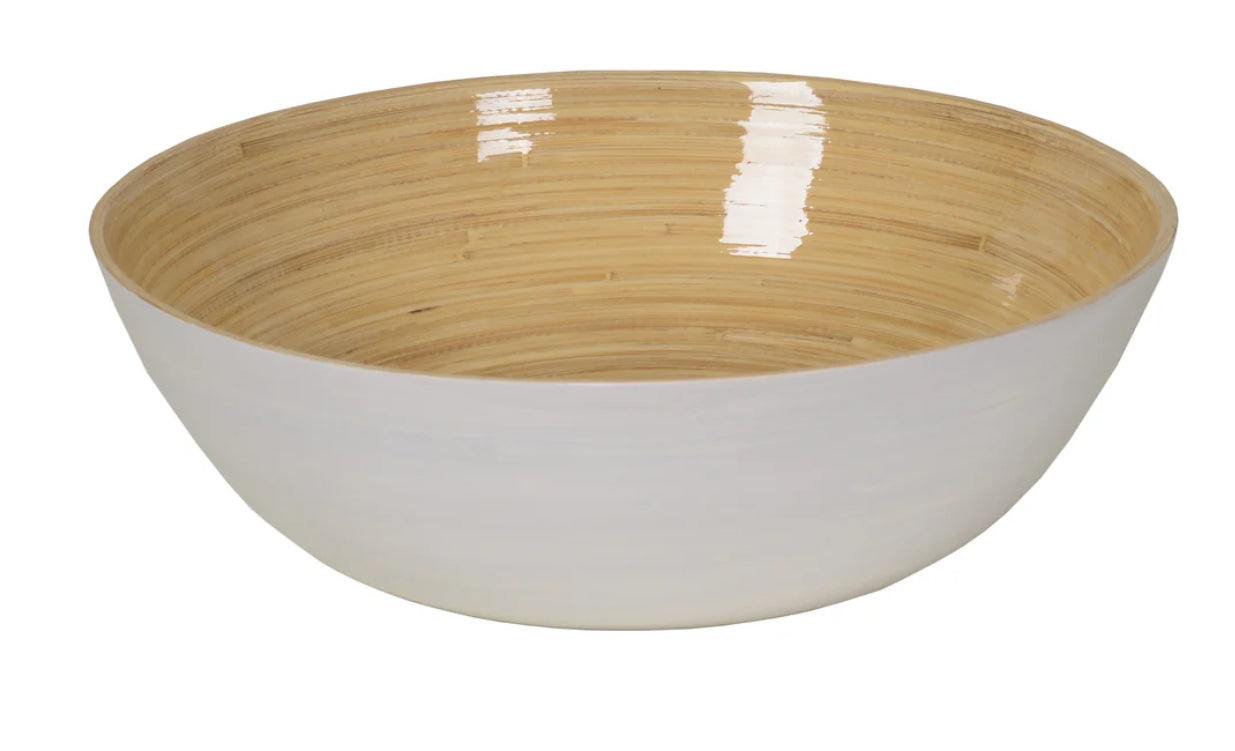 Bamboo Classic Bowl