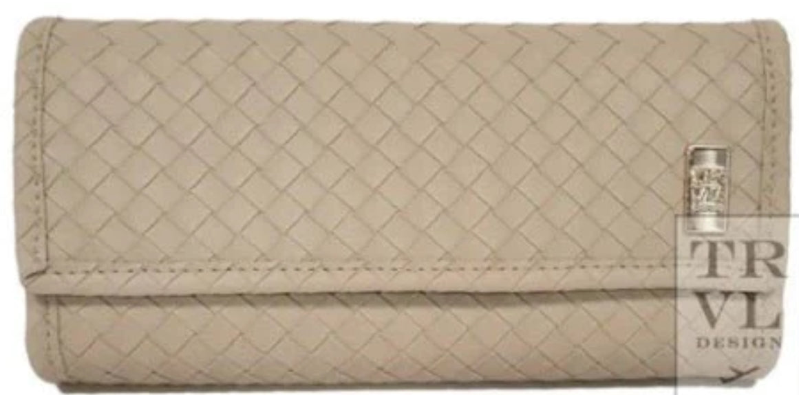 Luxe Jewelry Wallet