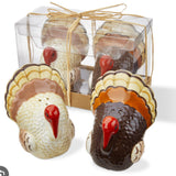 Turkey Salt and Pepper Shakers