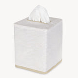 Matouk Jasper Tissue Box Cover