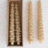 Unscented Tree Shaped Tapers