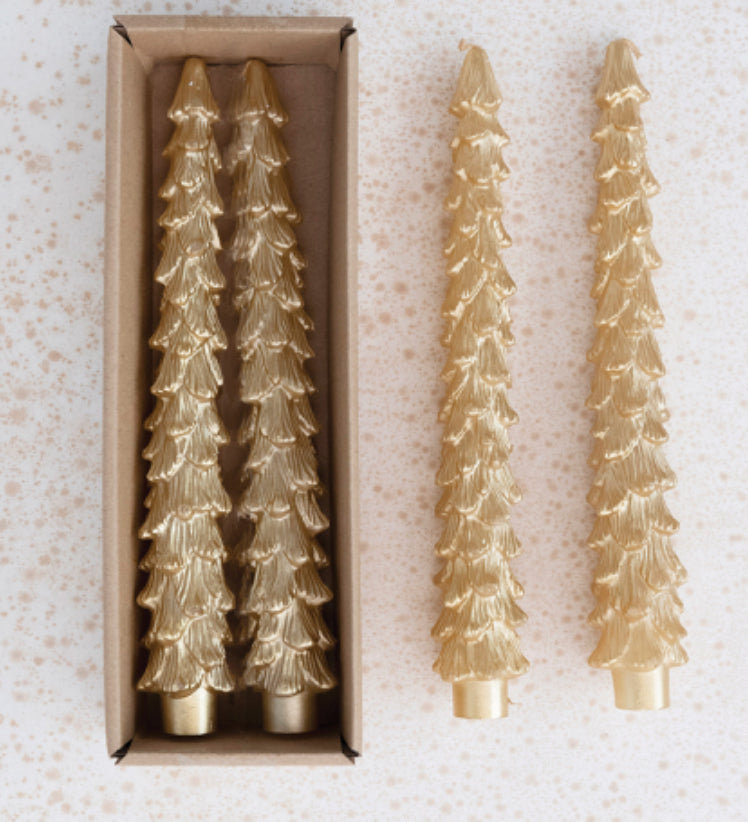 Unscented Tree Shaped Tapers