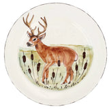 WILDLIFE DINNER PLATE