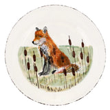 WILDLIFE DINNER PLATE