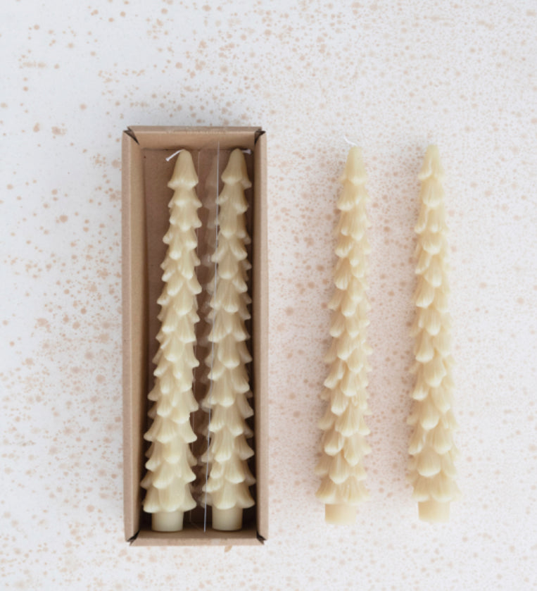 Unscented Tree Shaped Tapers