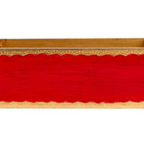 Florentine Wooden Guest Towel Holder