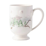 Berry & Thread North Pole Mug