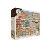 Santa In The City Puzzle