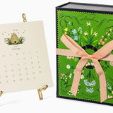 2025 Classic Desk Calendar