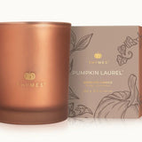 Pumpkin Laurel Boxed Candle 6.5 oz.
