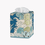 Magic Mountain Tissue Box Cover
