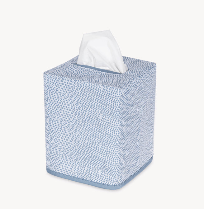 Matouk Jasper Tissue Box Cover