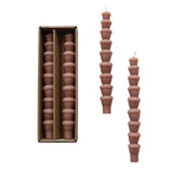 Acorn Taper Candles