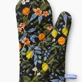 Citrus Grove Oven Mitt