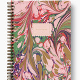 Florence Spiral Notebook