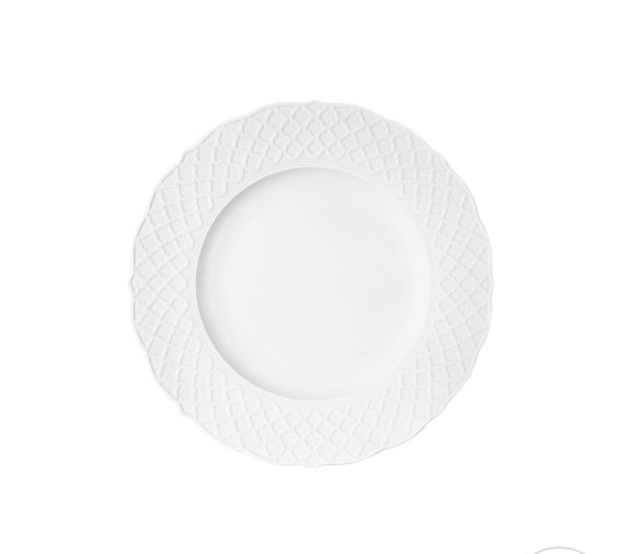 Empire White Dinnerware Collection