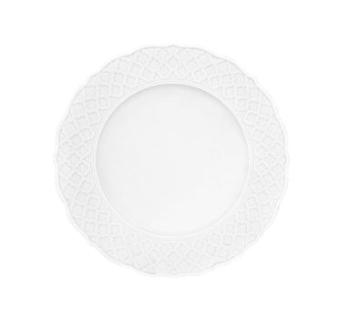 Empire White Dinnerware Collection