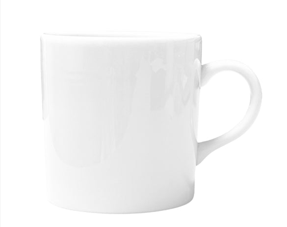 Empire White Dinnerware Collection
