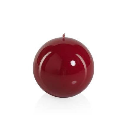 Lacquer Ball Candles
