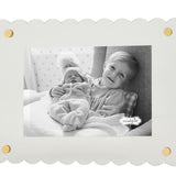 Scalloped Acrylic Frame